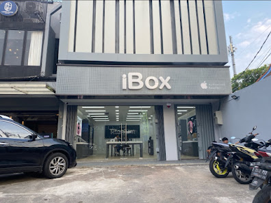 iBox Ruko Kemang Raya