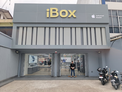 iBox Ruko Veteran - Bintaro