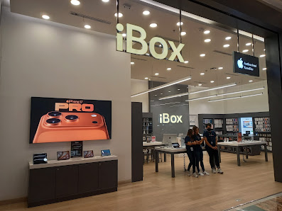 iBox Senayan Park