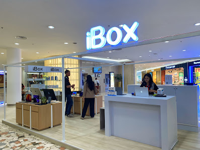 IBox Store Senayan City