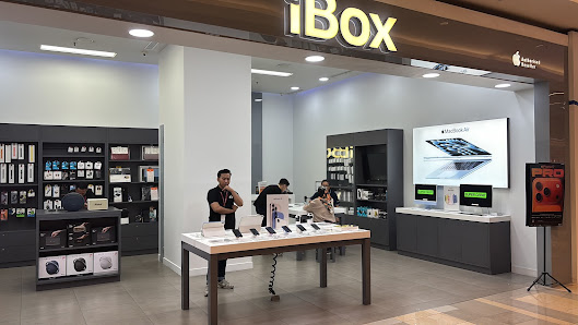 iBox The Park Pejaten