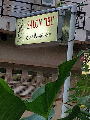 Ibu Iyam Rias Pengantin