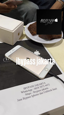 IBypass Jakarta - Jasa Bypass Iphone dan Unblock Imei