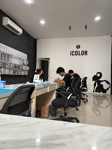 iColor Service PIK - Jakarta Utara