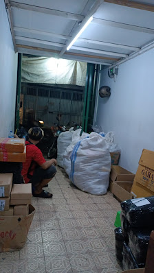 ID Express Drop Point Angke Indah