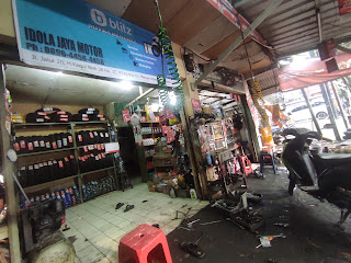 Idola Jaya Motor (Blitz Mitra Bengkel)