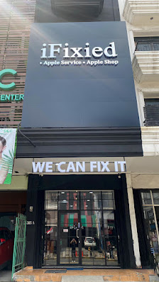 iFixied Apple Service & Shop Jakarta Barat