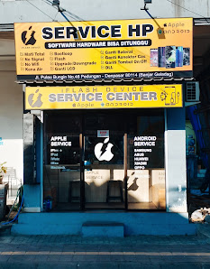 iFLASH DEVICE Apple Service Center Bali