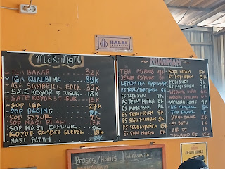 Iga Bajog Semarang Palebon