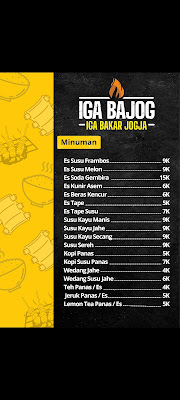 Iga Bajog Semarang