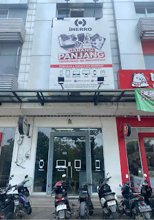 iHERRO Service Cikarang - Jababeka