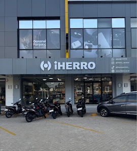 iHERRO Service Graha Raya Bintaro