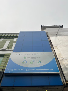IHH Patient Assistance Centre (Singapore) - JAKARTA Office