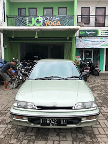Ijo Omah Yoga