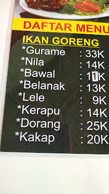 Ikan Bakar Stasiun