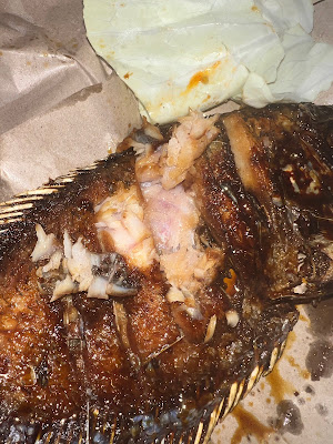 Ikan Bakar Tlogo