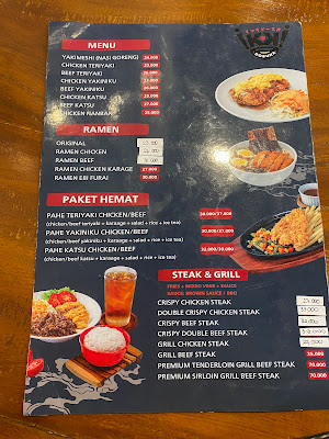 Ikkidosuka Japanese Food