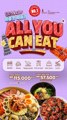 Ikon All You Can Eat