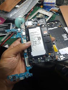 Ilham Cellular(SERVICE HP)