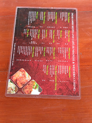 Imah Amih Resto and Cafe