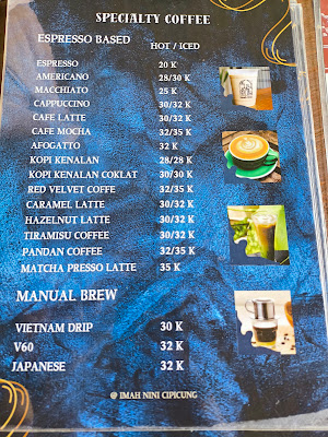 Imah Nini Cafe & Garden