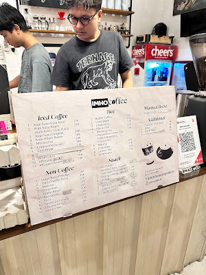 IMHO Coffee