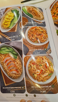 Imperial Kitchen and Dimsum - Transmart Buah Batu