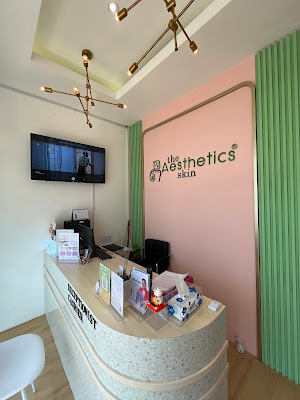 IMPRESSIONS BODY CARE CENTER BOGOR