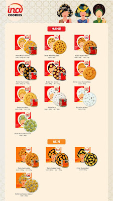 Ina Cookies Pondok Labu