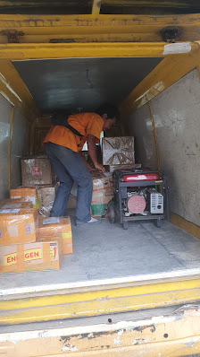 Indah Cargo Cengkareng