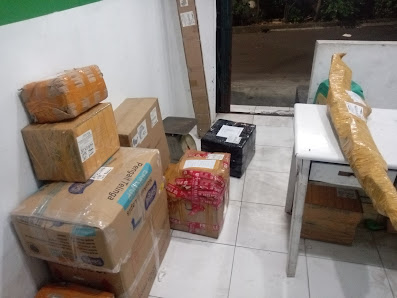 indah cargo cipete antasari