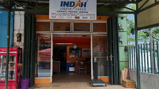 INDAH CARGO / INDAH EXPRES GROGOL TERDEKAT
