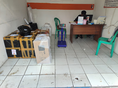 Indah cargo kalideres