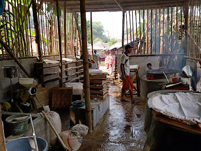 indah cargo proyek senen blok 5 lantai 5