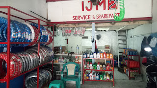 Indah jaya motor 2