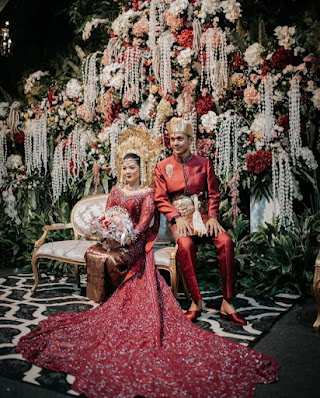 Indah Kirana Wedding