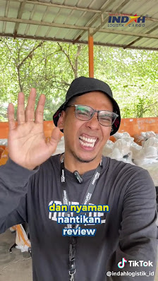Indah Logistic kebon Jeruk Jalan Panjang