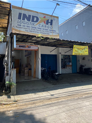 INDAH LOGISTIK CARGO (Ao Rajawali)