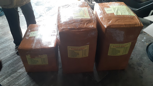 Indah Logistik Cargo Asemka