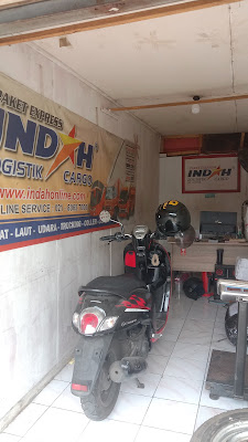 Indah Logistik Cargo Jamika ( Pagarsih Barat )