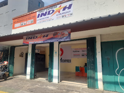 INDAH LOGISTIK CARGO SENEN 2 BUNGUR/ INDAH EXPRESS AO MF SENEN