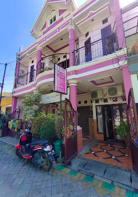 INDAH SALON KEBRAON