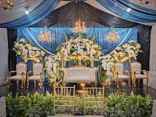 Indah Wedding Decoration