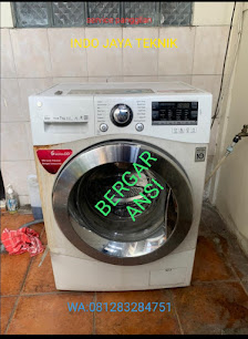INDO JAYA TEKNIK/SERVICE KULKAS.MESIN CUCI.CHILLER&AC..