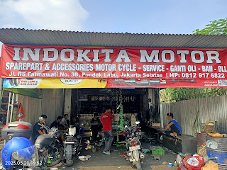 INDOKITA MOTOR