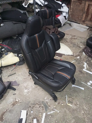 Indoleather Bogor (Jok Mobil Bogor). Motorhome. Campervan. Audio. Engine. kelistrikan. Custom interior