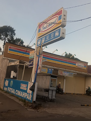 Indomaret Cimahpar Bogor