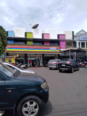 Indomaret Plus Cilandak Ragunan (TMIP)