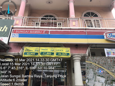 Indomaret Sungai Bambu 2