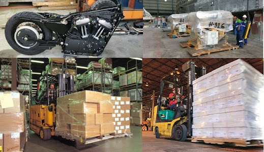 INDONESIA IMPORT EXPRES